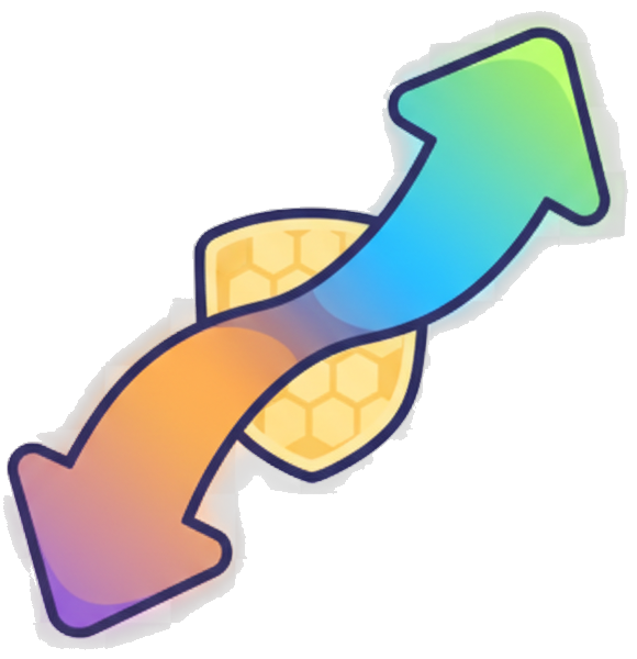 Decentralized Exchange Icon